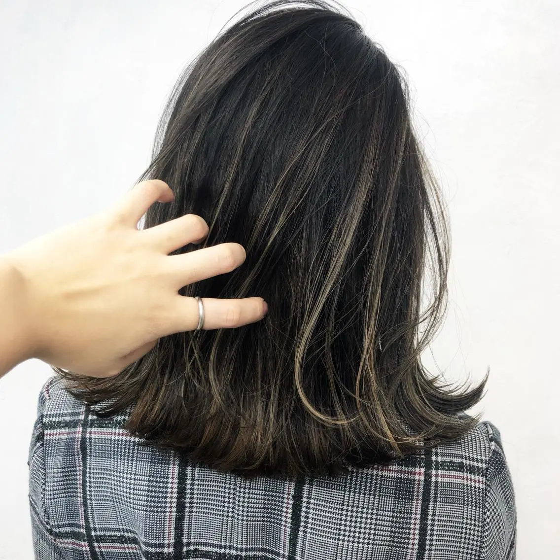 ロング カラー メンズ ♡MIHO♡ スタイリストのヘアスタイル