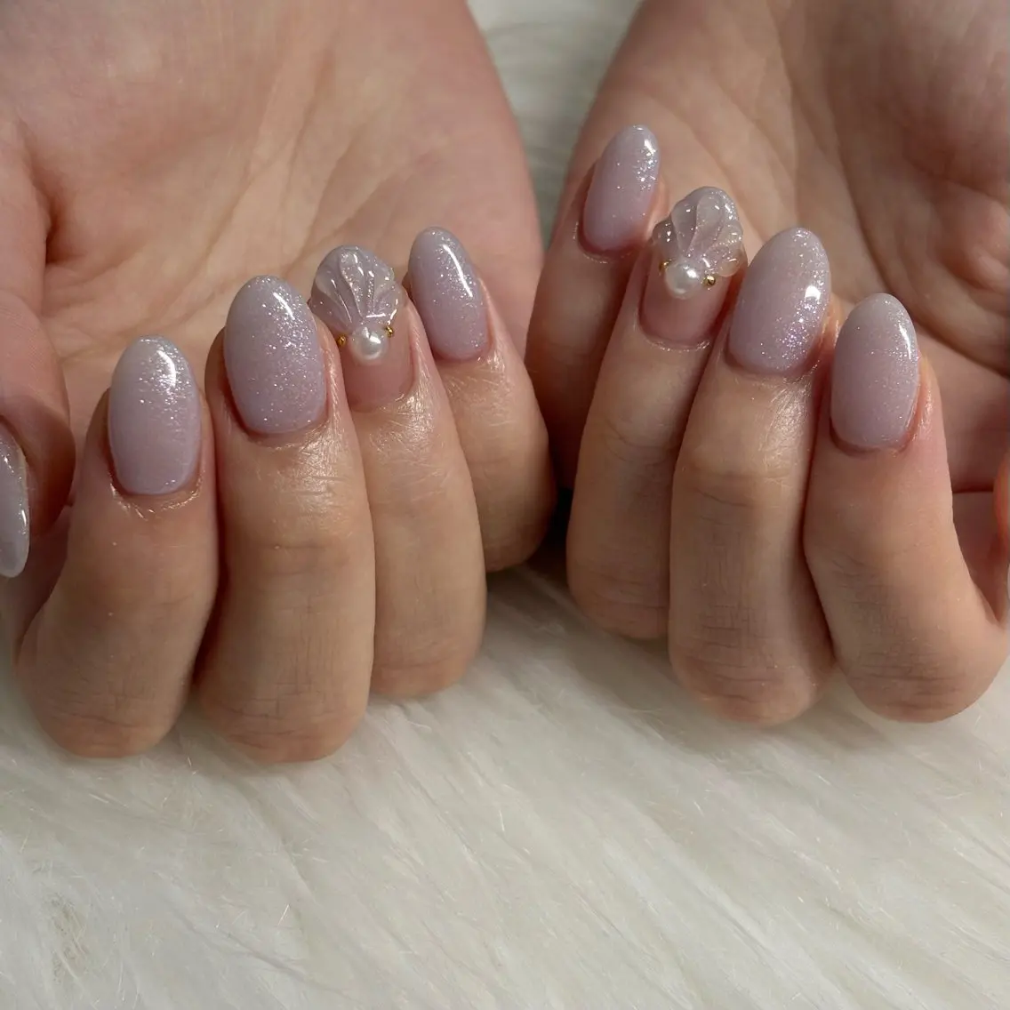 ネイル ハンドネイル Bianca SHIRANEのネイルデザイン