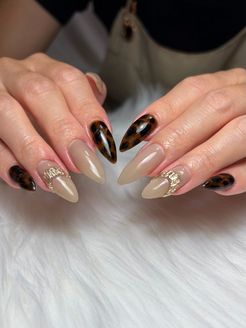 ネイル ハンドネイル candy nailのネイルデザイン