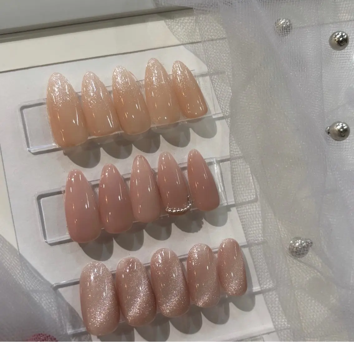 ネイル ハンドネイル Acoonail 宮田のネイルデザイン
