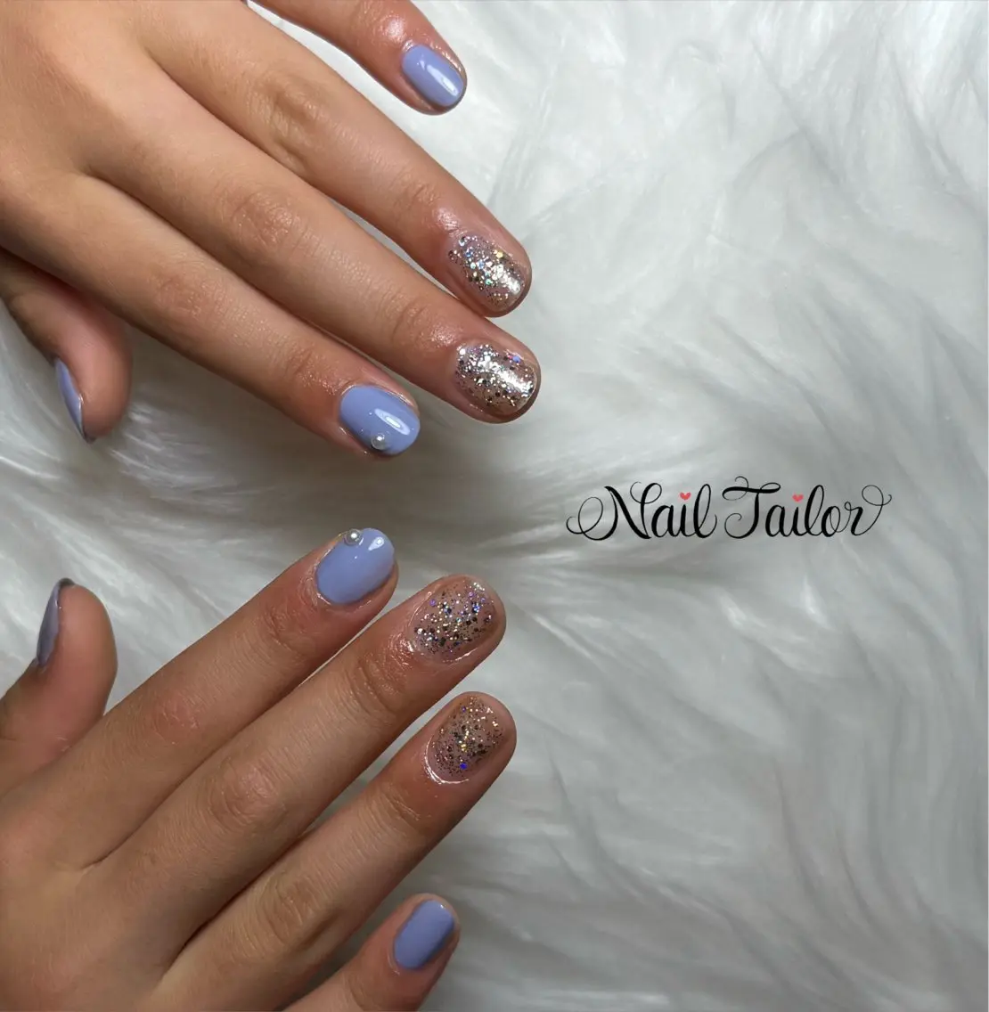 ネイル ジェルネイル NailTailor ネイルテイラーのネイルデザイン