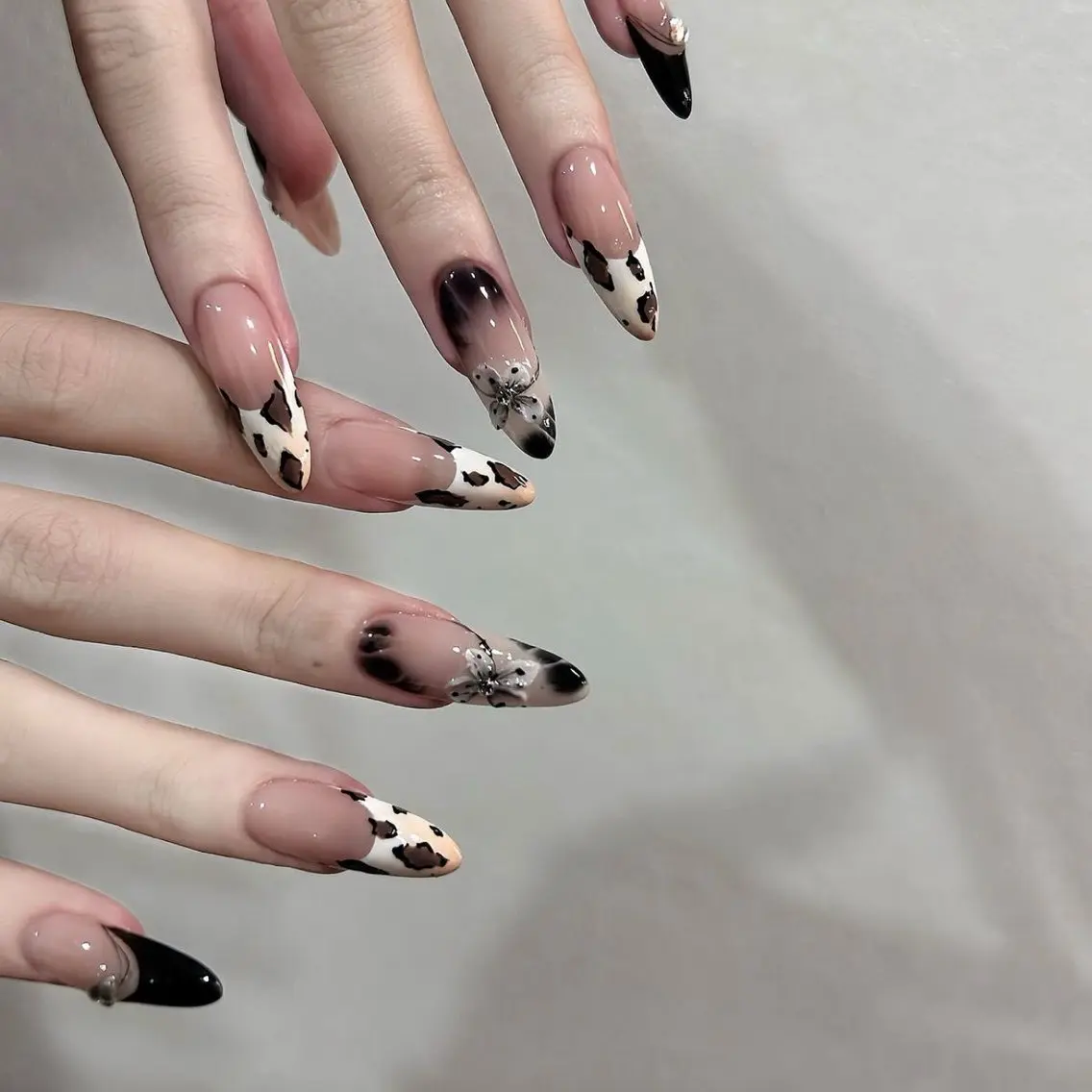 ネイル ネイルチップ AME29 Nail ネイルサロンのネイルデザイン