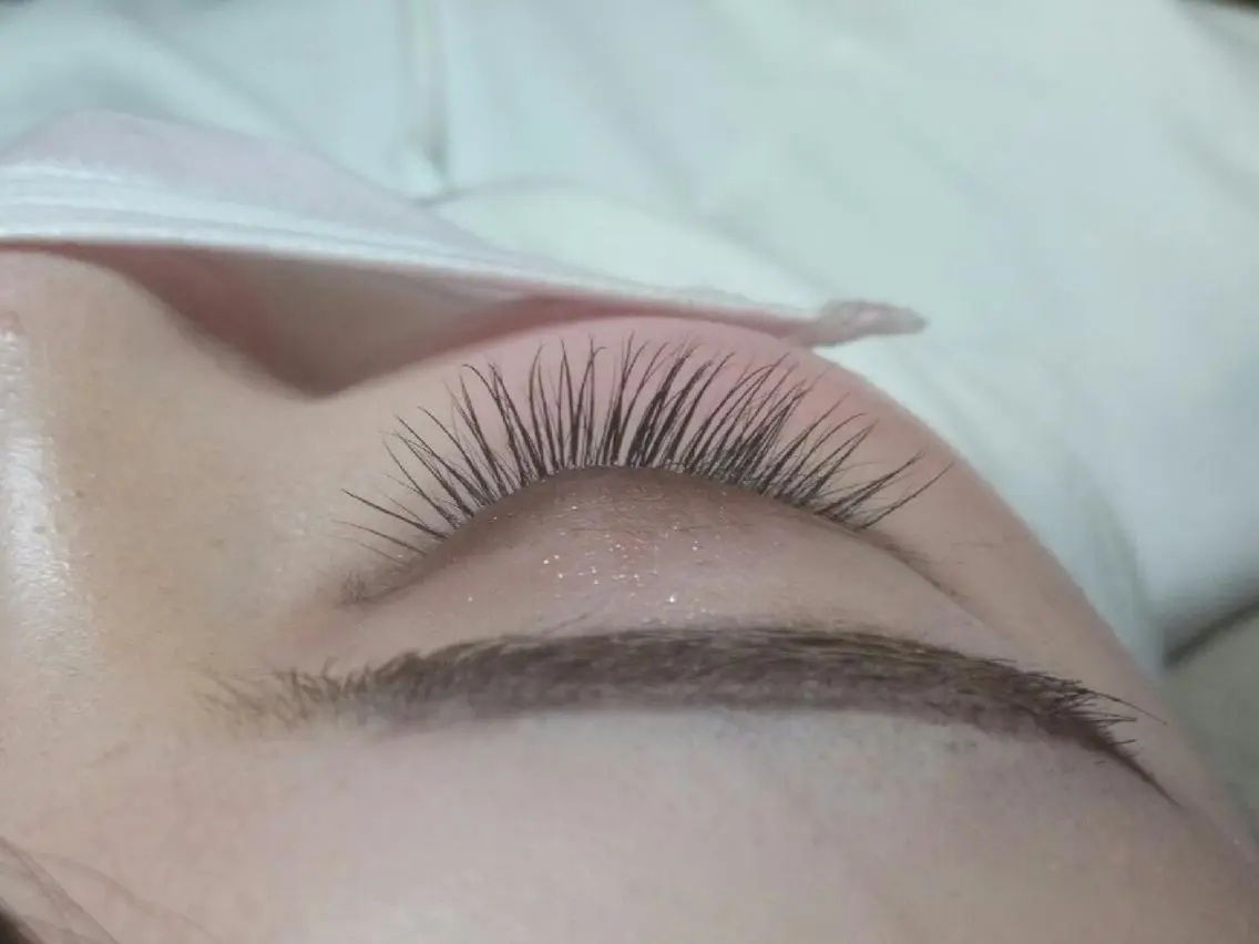 マツエク・マツパ Cカール ナチュラル salon:S 仙台店のマツエク・マツパデザイン