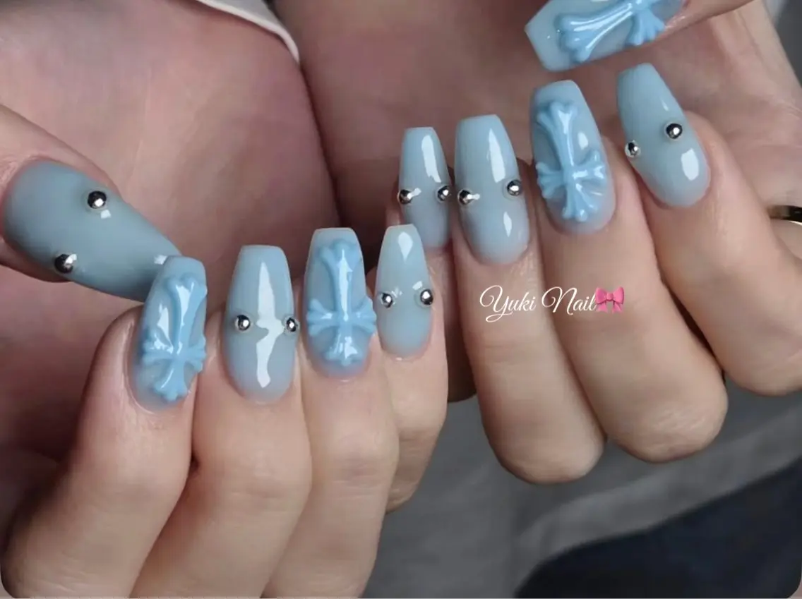 ネイル ハンドネイル ユキ Ｎailsのネイルデザイン
