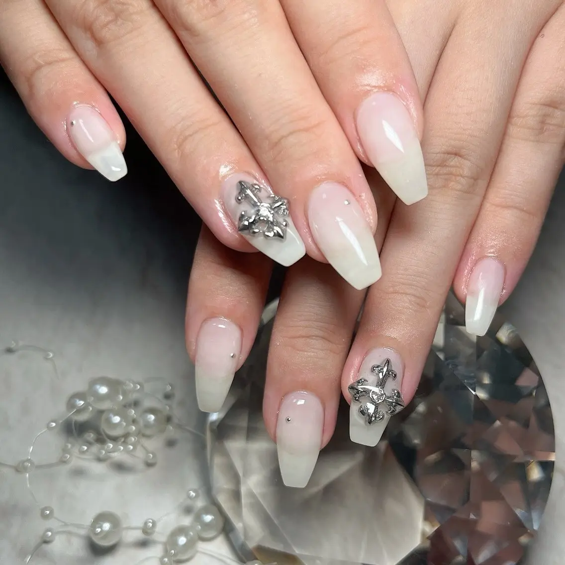 ネイル ハンドネイル nail salon M'U【エムユー】のネイルデザイン