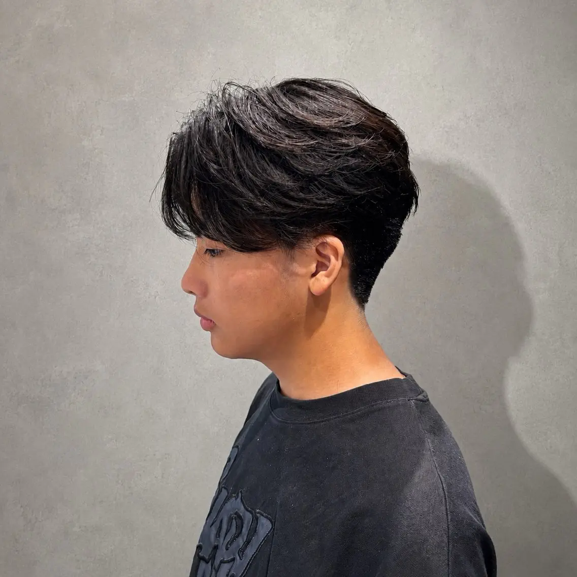 メンズ カット つだけん｜アクティブ ショート短髪特化のヘアスタイル