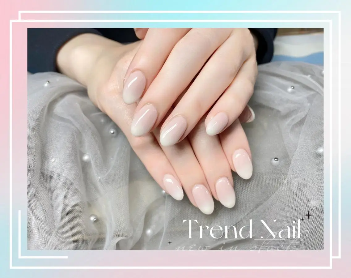 ネイル ハンドネイル ハンドケア Trend Nail シルフのネイルデザイン