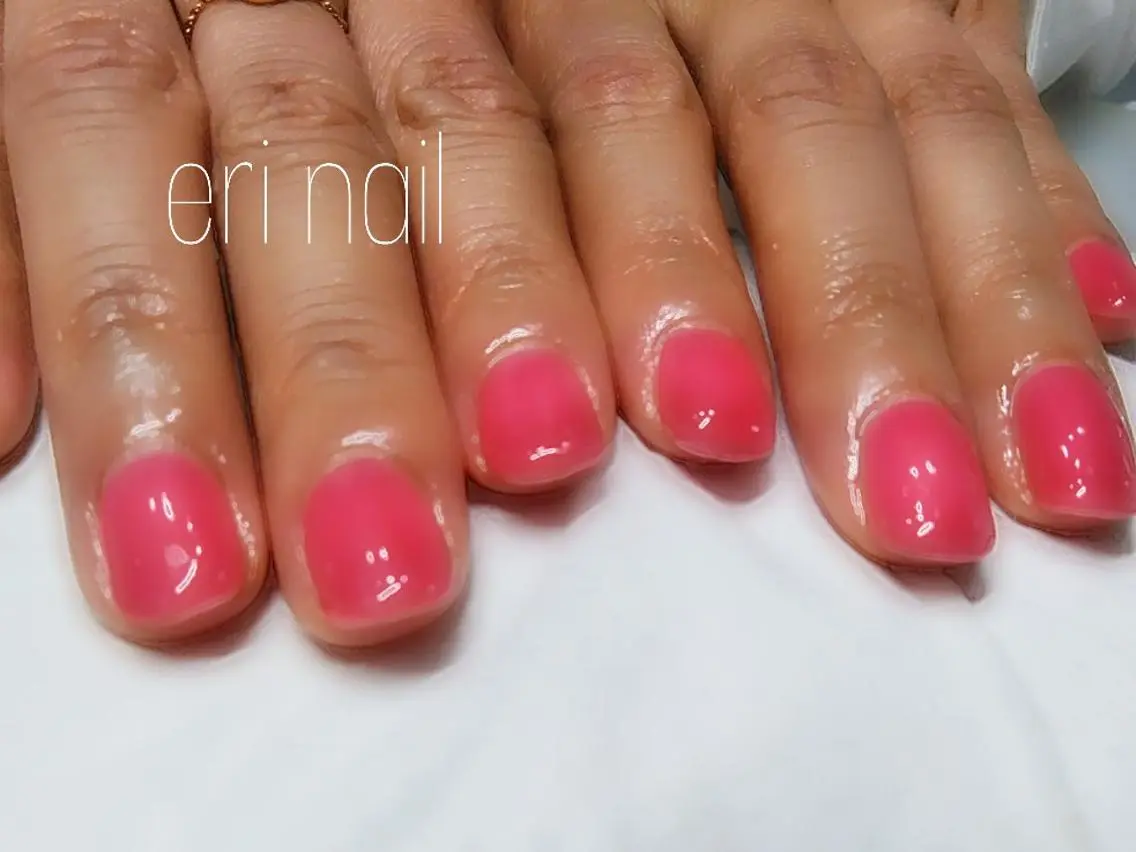 ネイル ハンドネイル ✯.。 arbre nail 。✯.のネイルデザイン