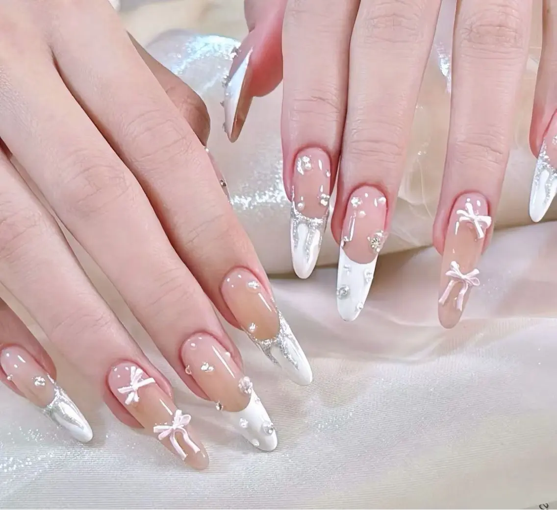 ネイル ハンドネイル MARHCHU NAILのネイルデザイン