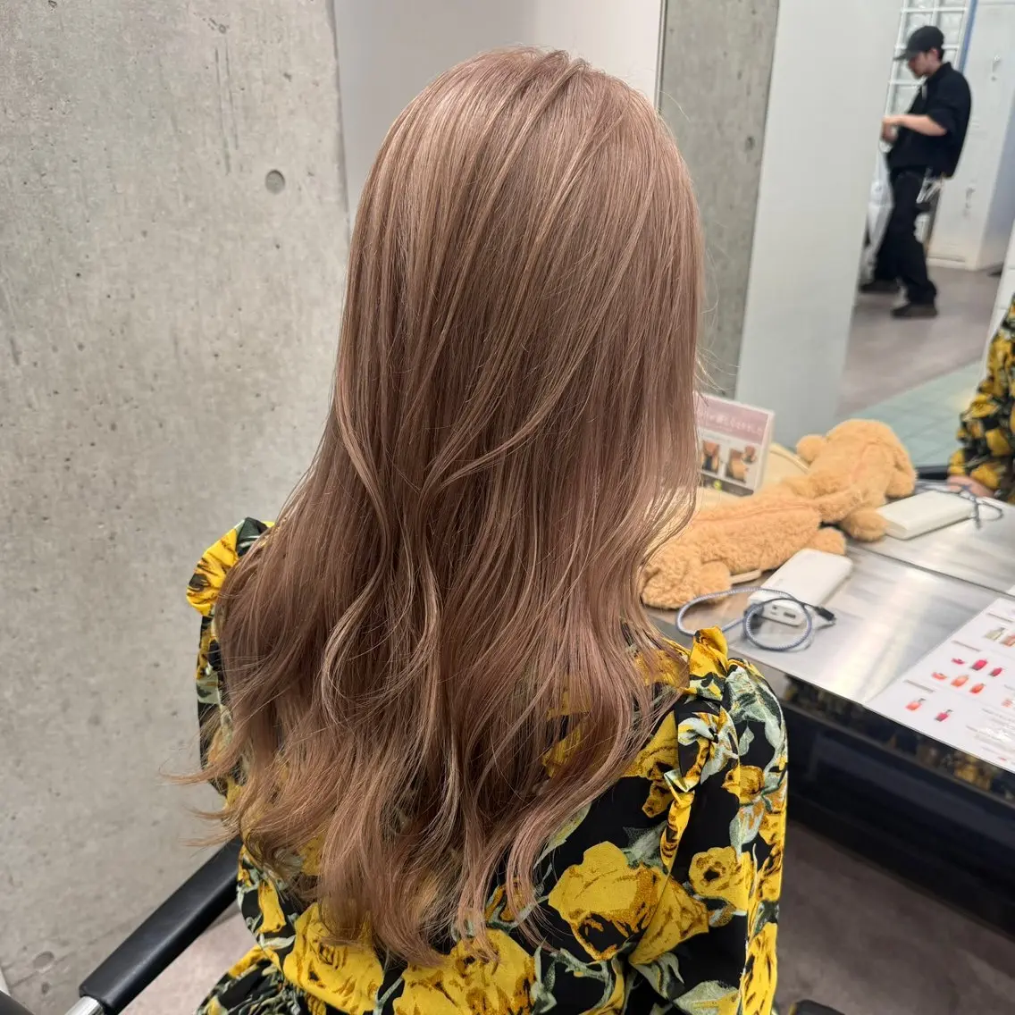 カラー 💎透明感カラー /kouseiのヘアスタイル