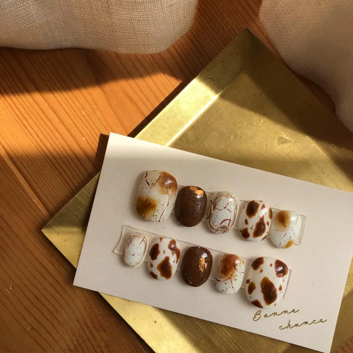 ネイル emma nailのネイルデザイン