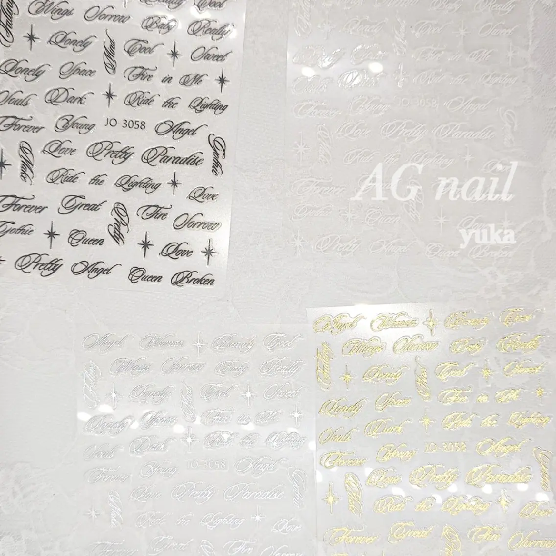 ネイル ハンドネイル ハンドケア AGnail 富永 /ちゅるん韓国ネイルのネイルデザイン