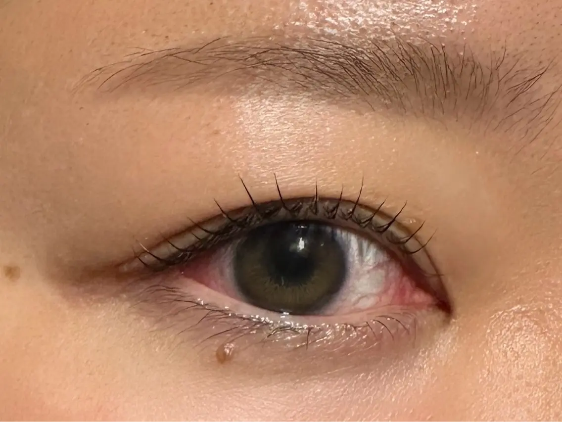 アイブロウ マツパ eyelist Miyuのマツエク・マツパデザイン