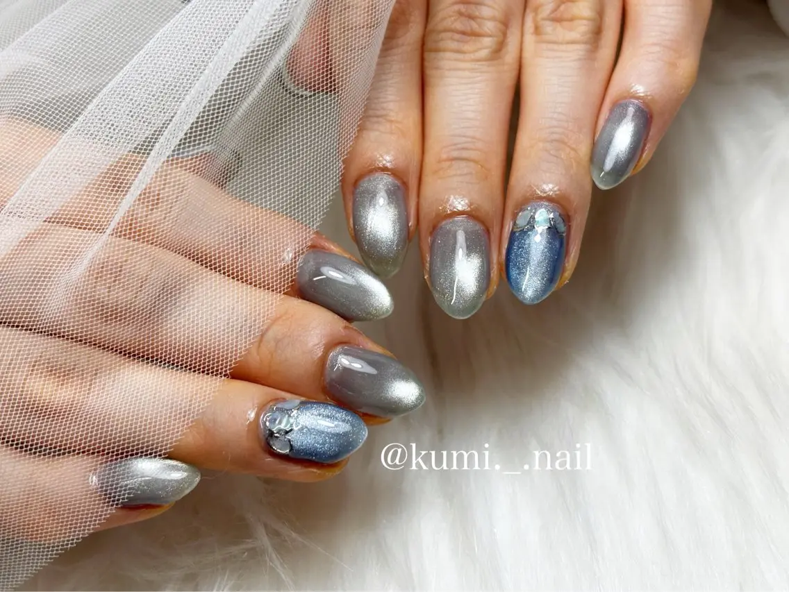 ネイル ハンドネイル 93 nailのネイルデザイン