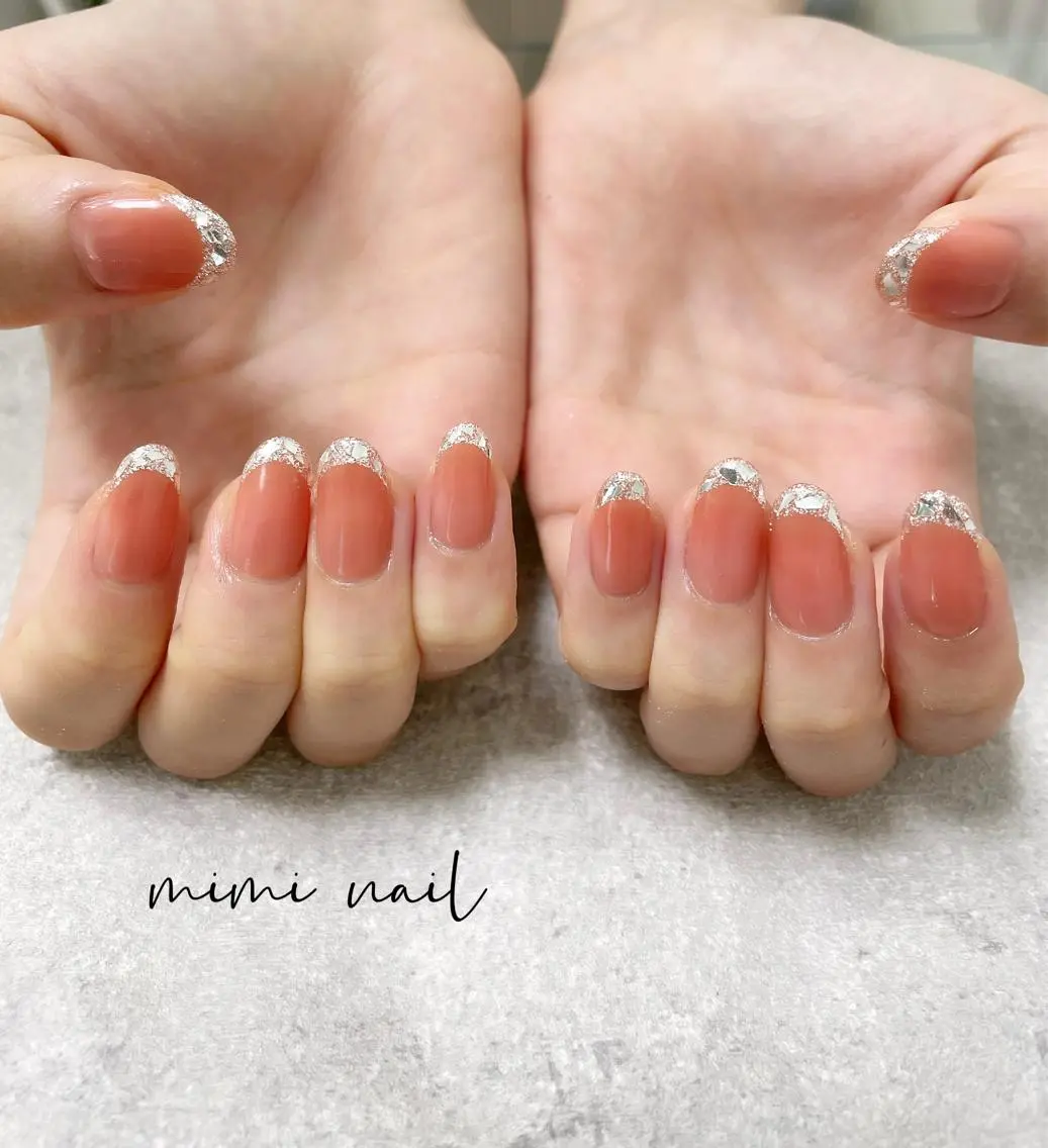 ネイル ハンドネイル mimi nailのネイルデザイン