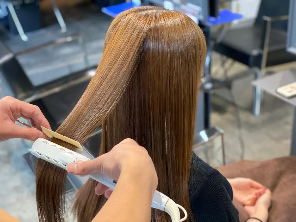 七尾 彰観のヘアスタイル