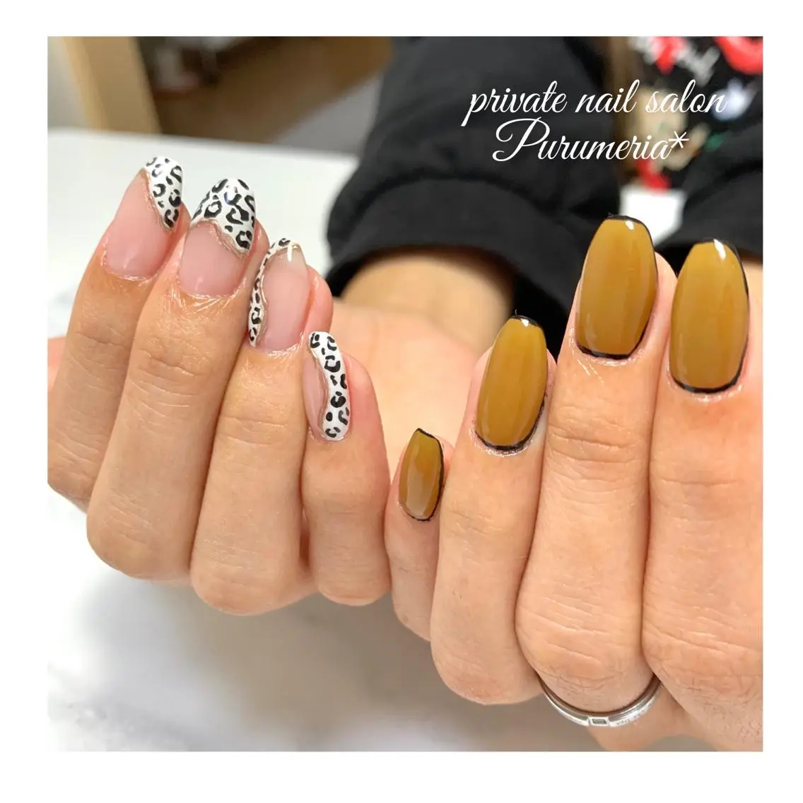 ネイル Malama ___Ayakaのネイルデザイン