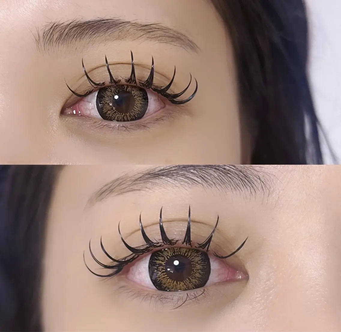 マツエク・マツパ eyelash salonヤマモトのマツエク・マツパデザイン