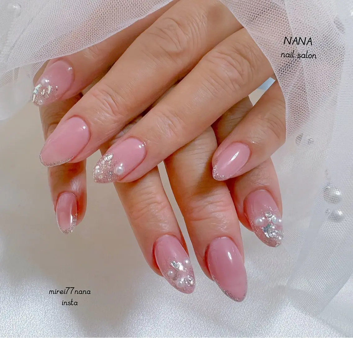 ネイル ハンドネイル NANA nail salonのネイルデザイン