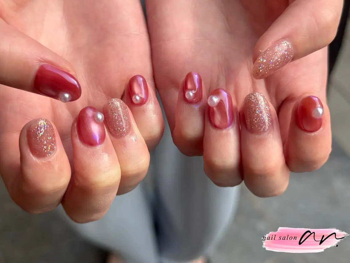 ネイル nailsalon ar.のネイルデザイン
