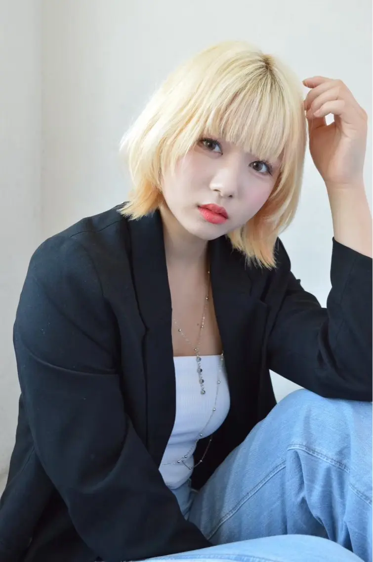 ミディアム 🍒今だけカット🍓 🫧無料🫧のヘアスタイル