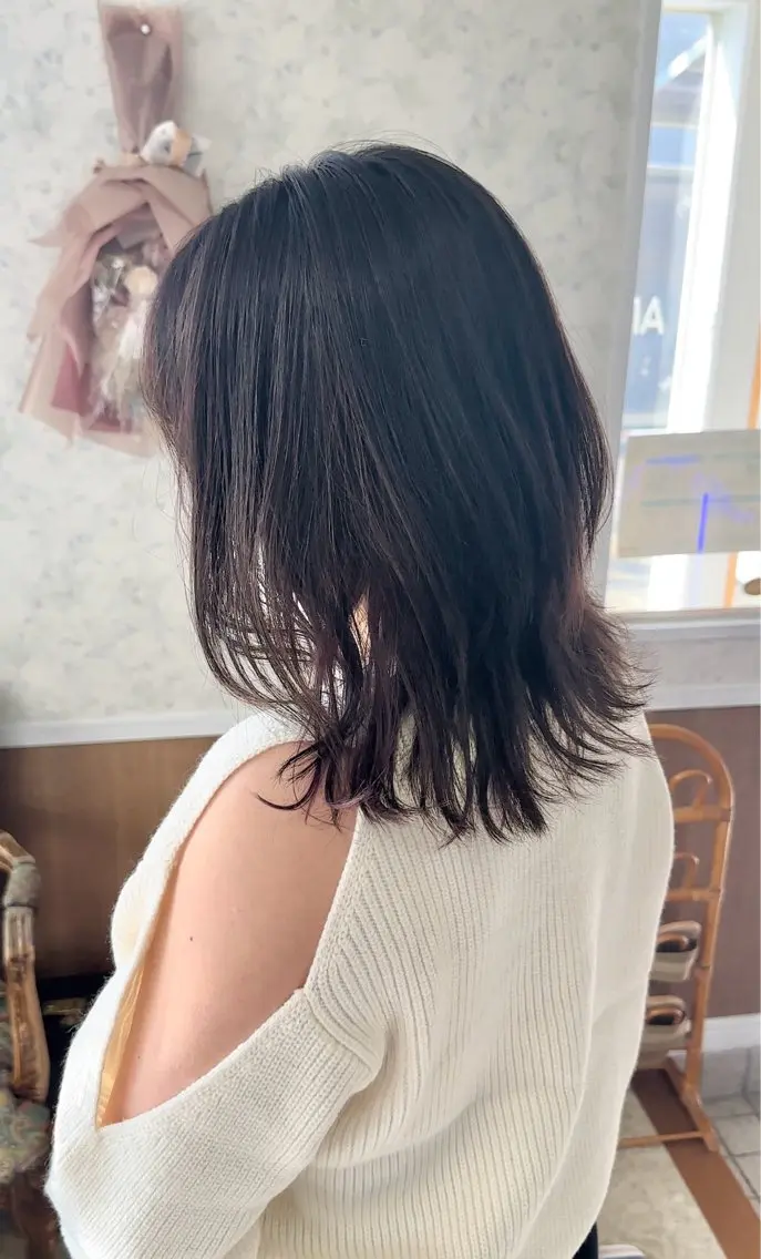ミディアム カラー 髪質改善のプロ✨りな さんのその他イメージ
