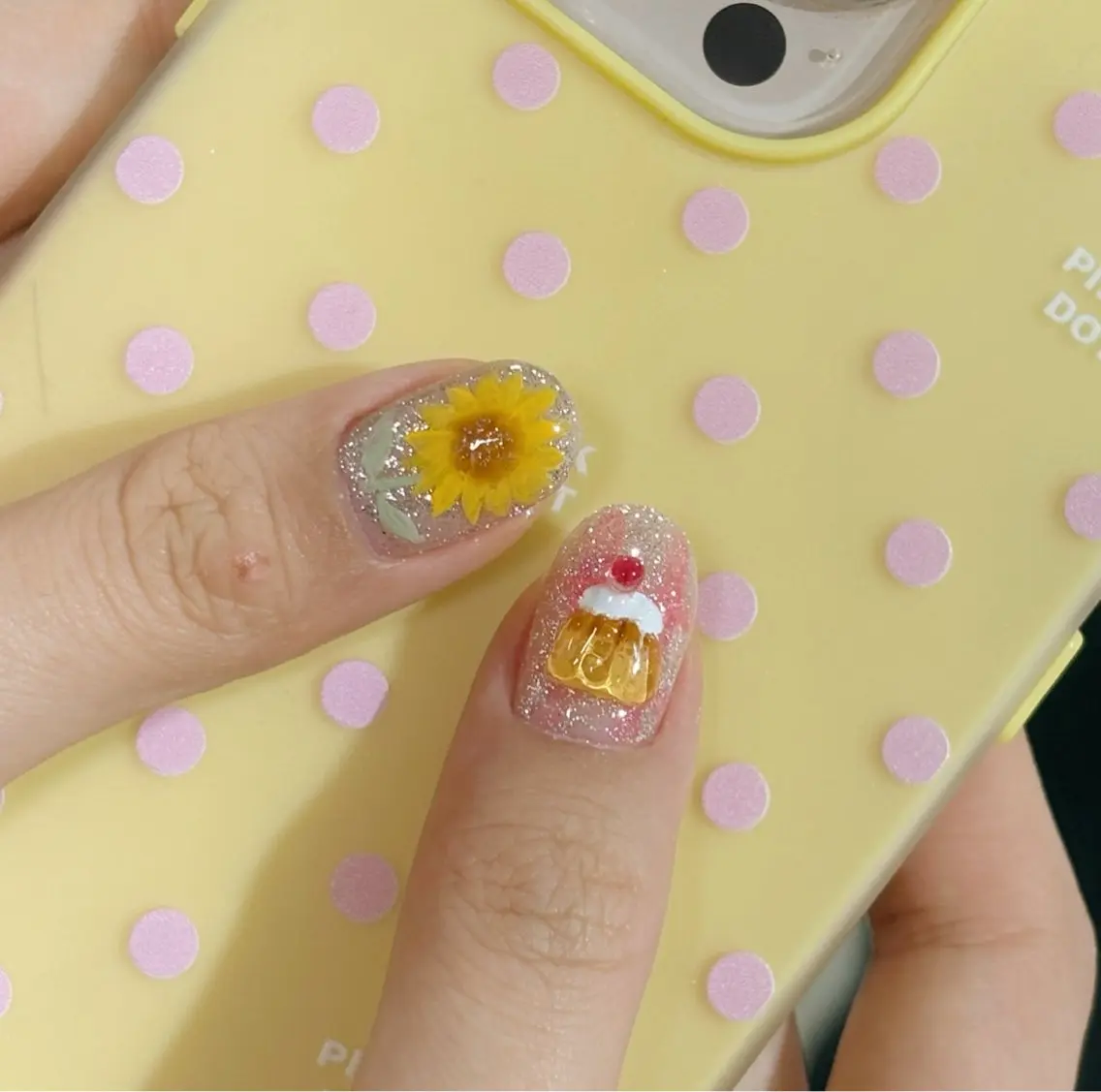 ネイル ✨DozyGlam NailSalonのネイルデザイン