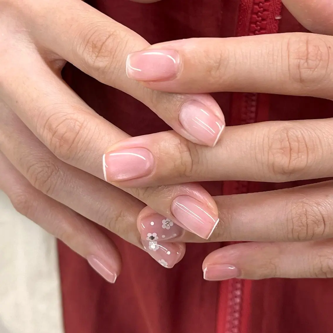 ネイル ハンドネイル la.mignon Aiのネイルデザイン