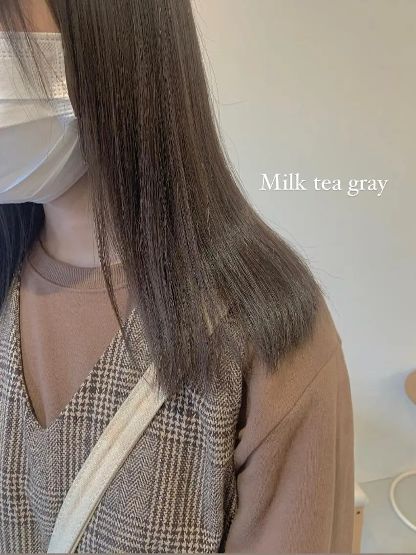 ✨美髪カラー✨美髪パックカラー+VEENASPA ¥8,800の写真