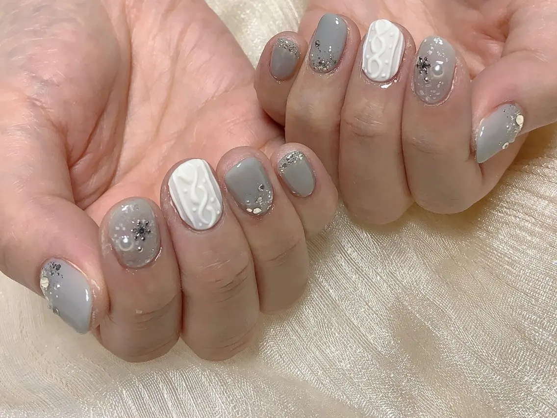 ネイル ハンドネイル Nail Jolieのネイルデザイン