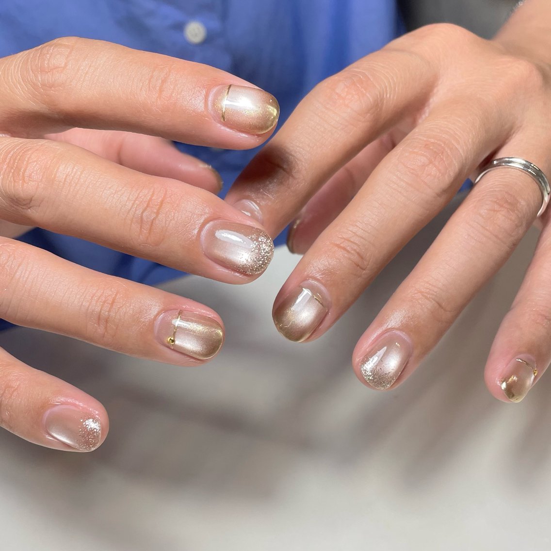 ネイル ハンドネイル THE NAILERYのネイルデザイン