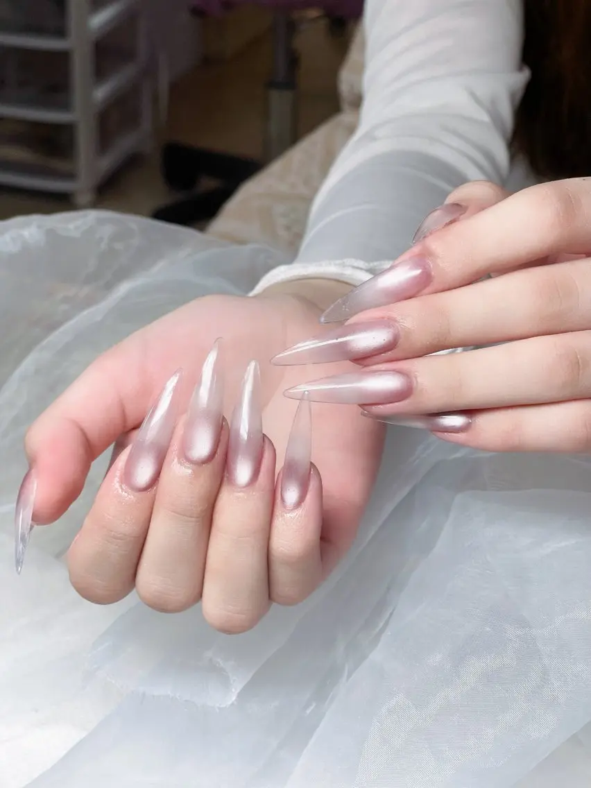 ネイル ハンドネイル ハンドケア H1 Nail Salon ケンのネイルデザイン