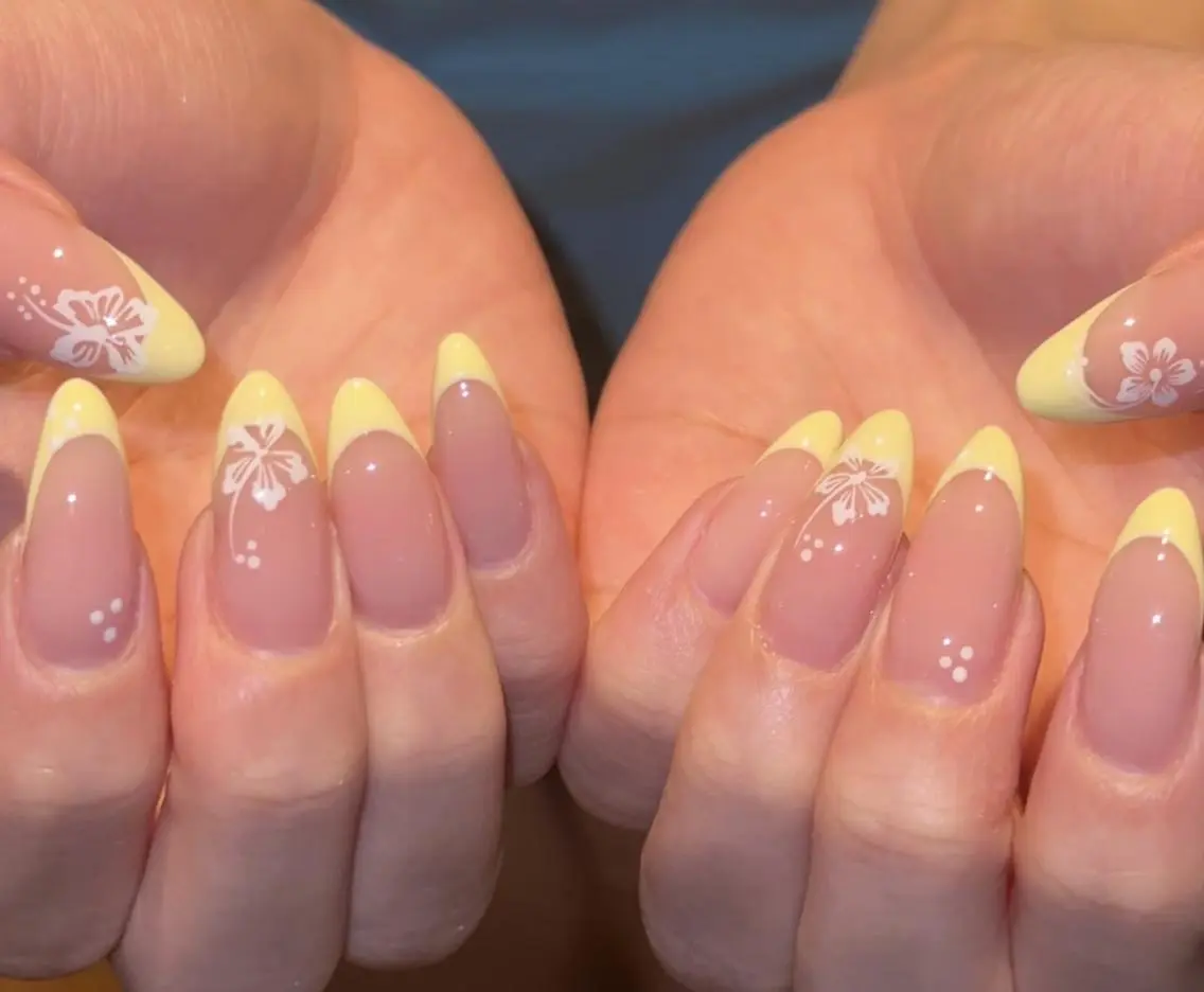 ネイル ハンドネイル Pure&Rich Nailのネイルデザイン