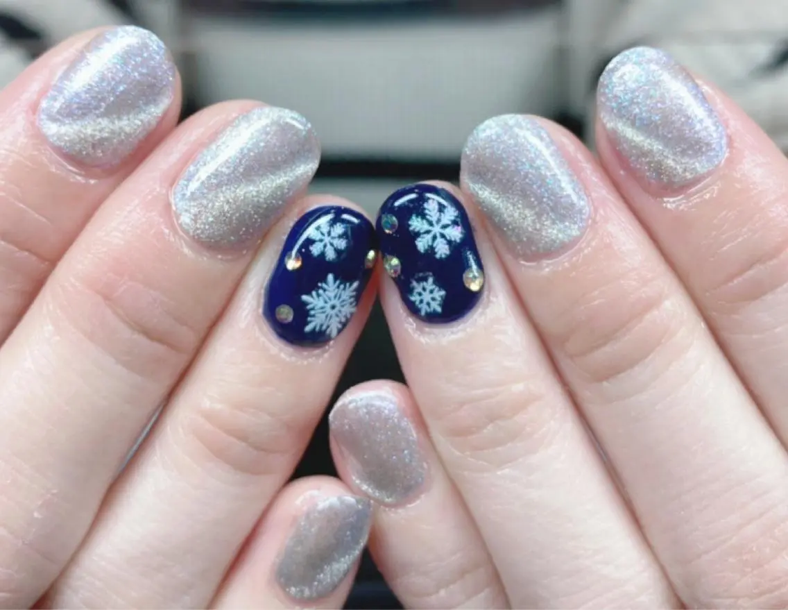 ネイル ニュアンスネイル🌈 MYU Nailsのネイルデザイン