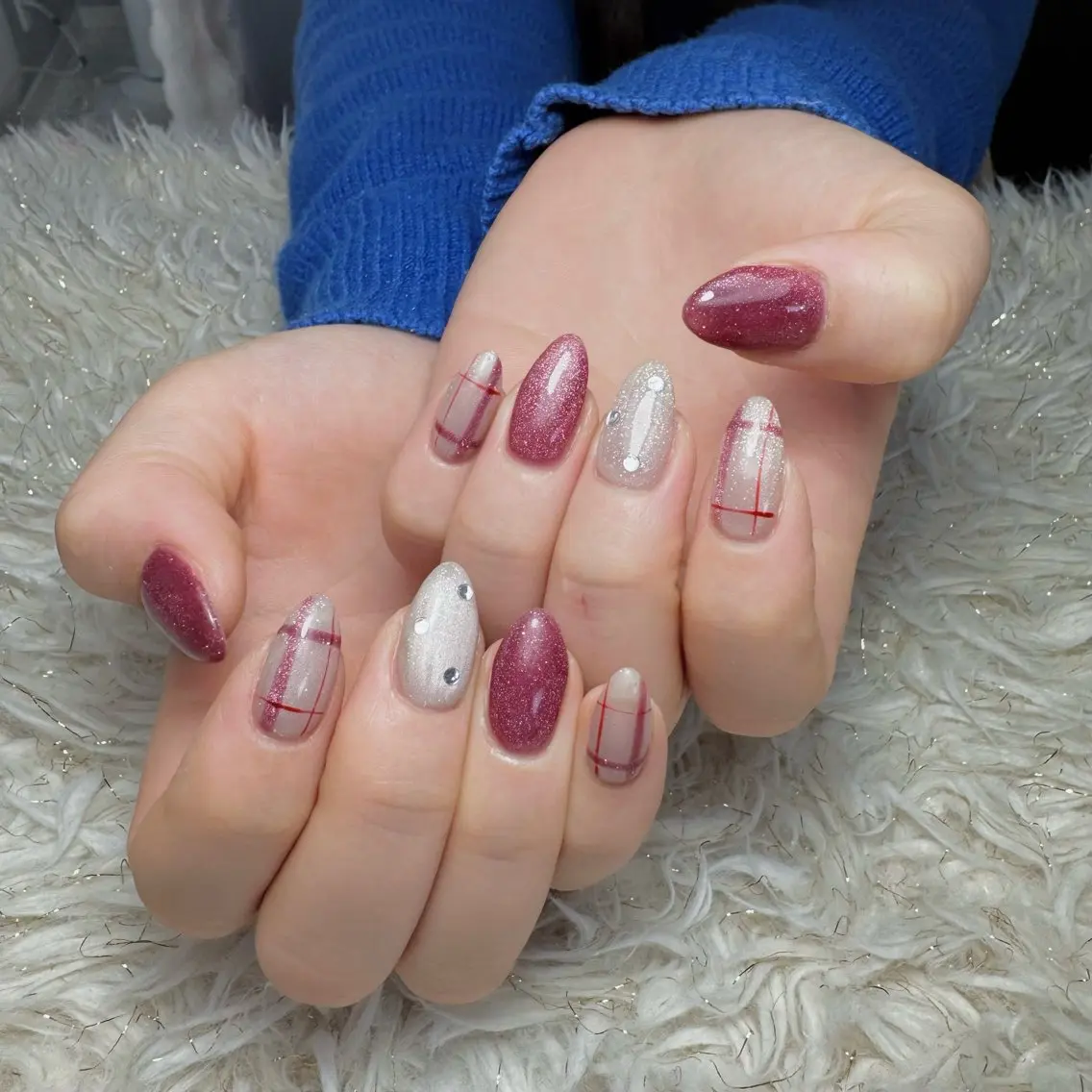 ネイル Nail.108 我妻のネイルデザイン
