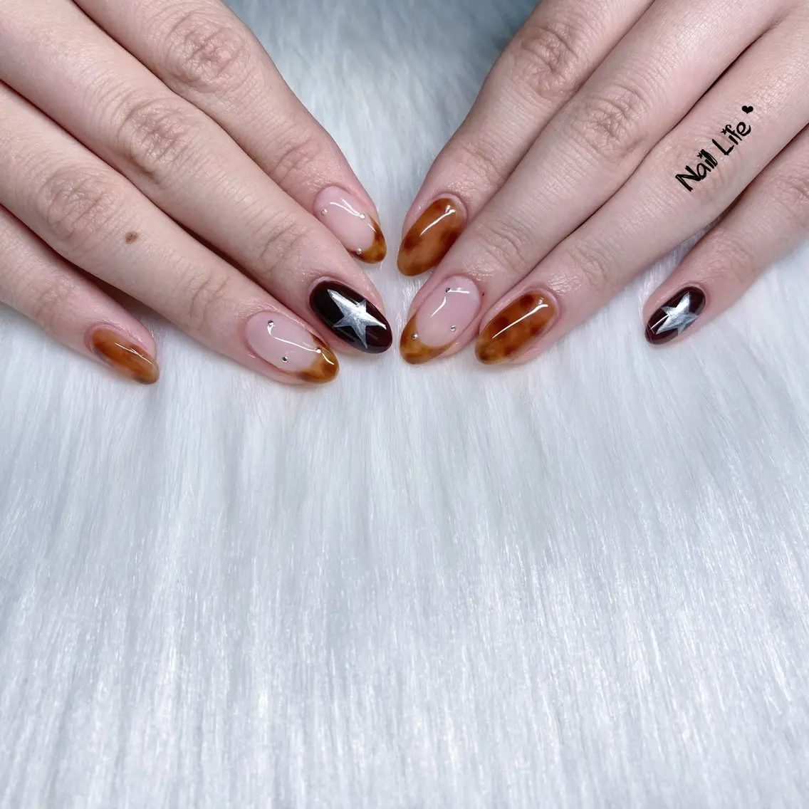 ネイル Nail Lifeのネイルデザイン
