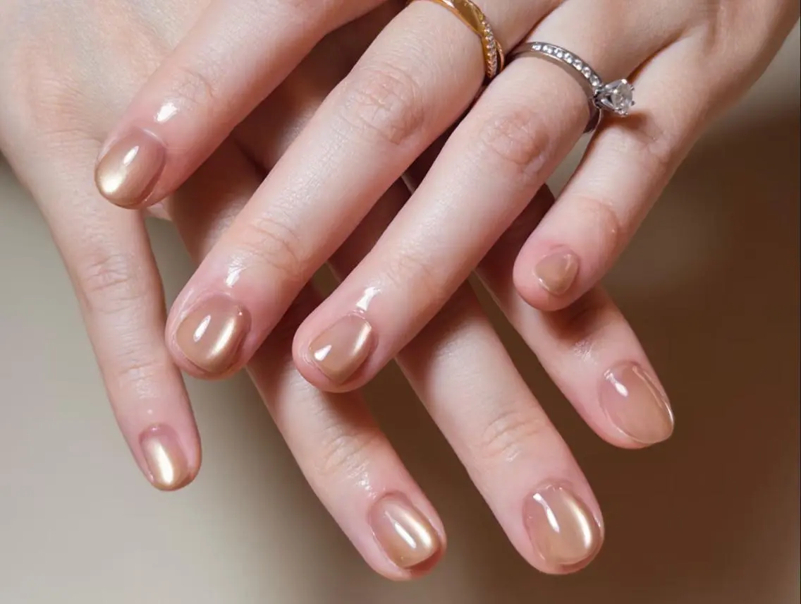 ネイル ハンドネイル 🎀 Ayaka_nailのネイルデザイン