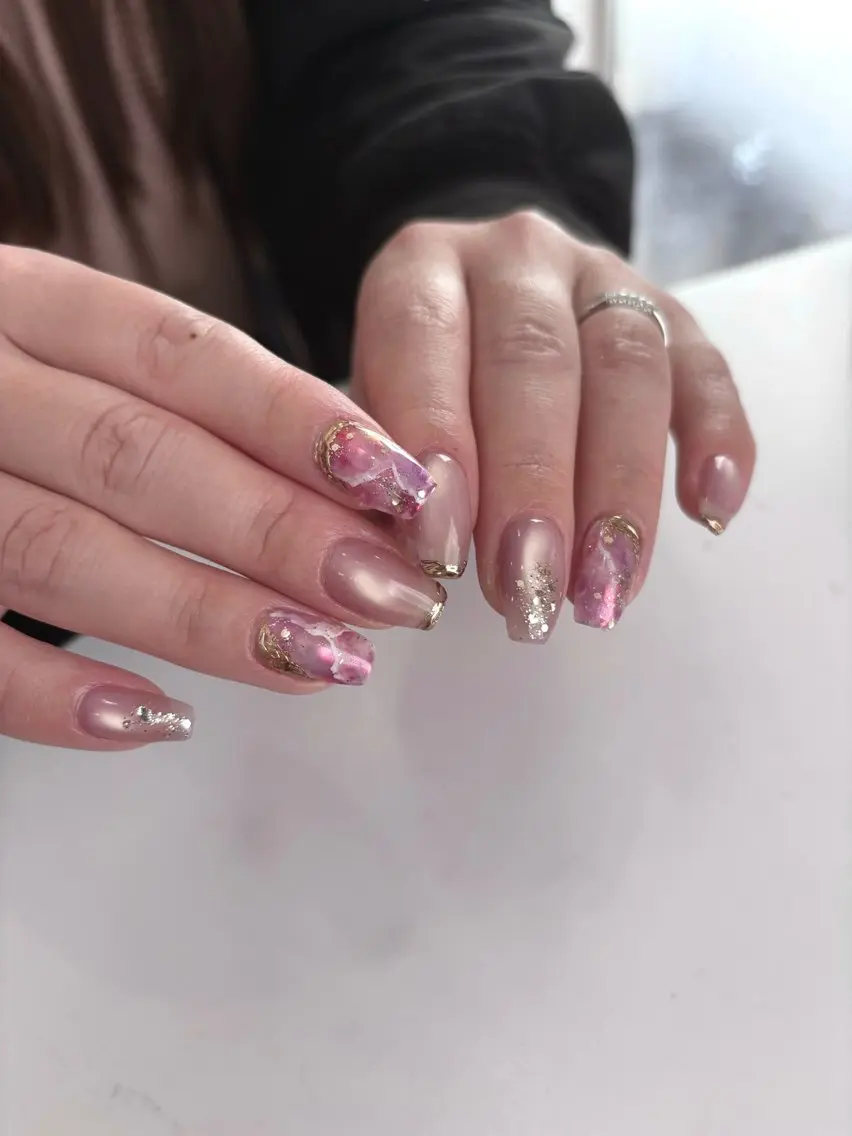 ネイル NAIL SALON Rily🎀のネイルデザイン