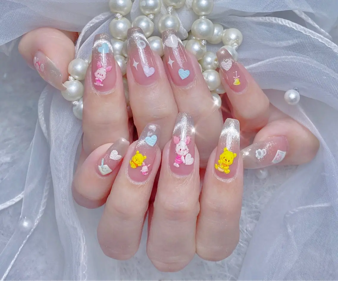 ネイル ハンドネイル ハンドケア 【スカルプ専門店】 ZY Nailのネイルデザイン