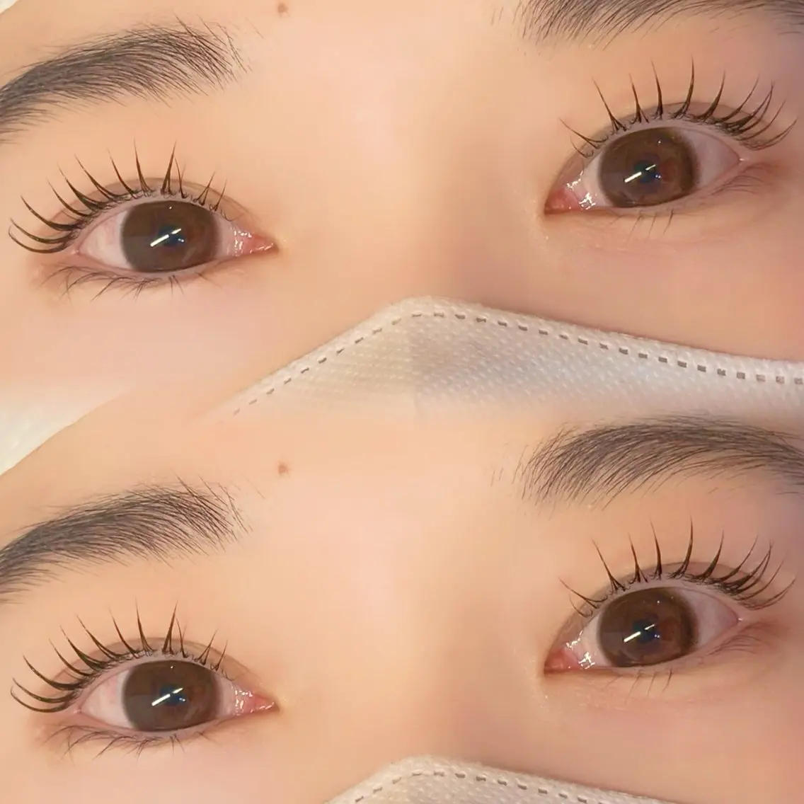 マツエク・マツパ マツパ eye nananeのマツエク・マツパデザイン