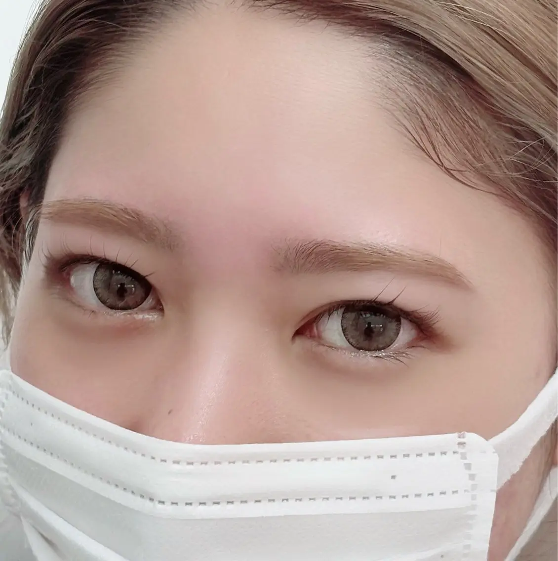 アイブロウ 川上 みゆのマツエク・マツパデザイン