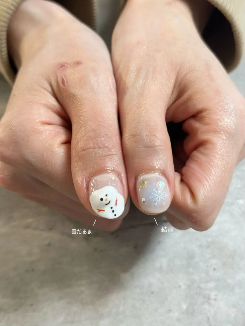 ネイル ハンドネイル One's Nail Roomのネイルデザイン