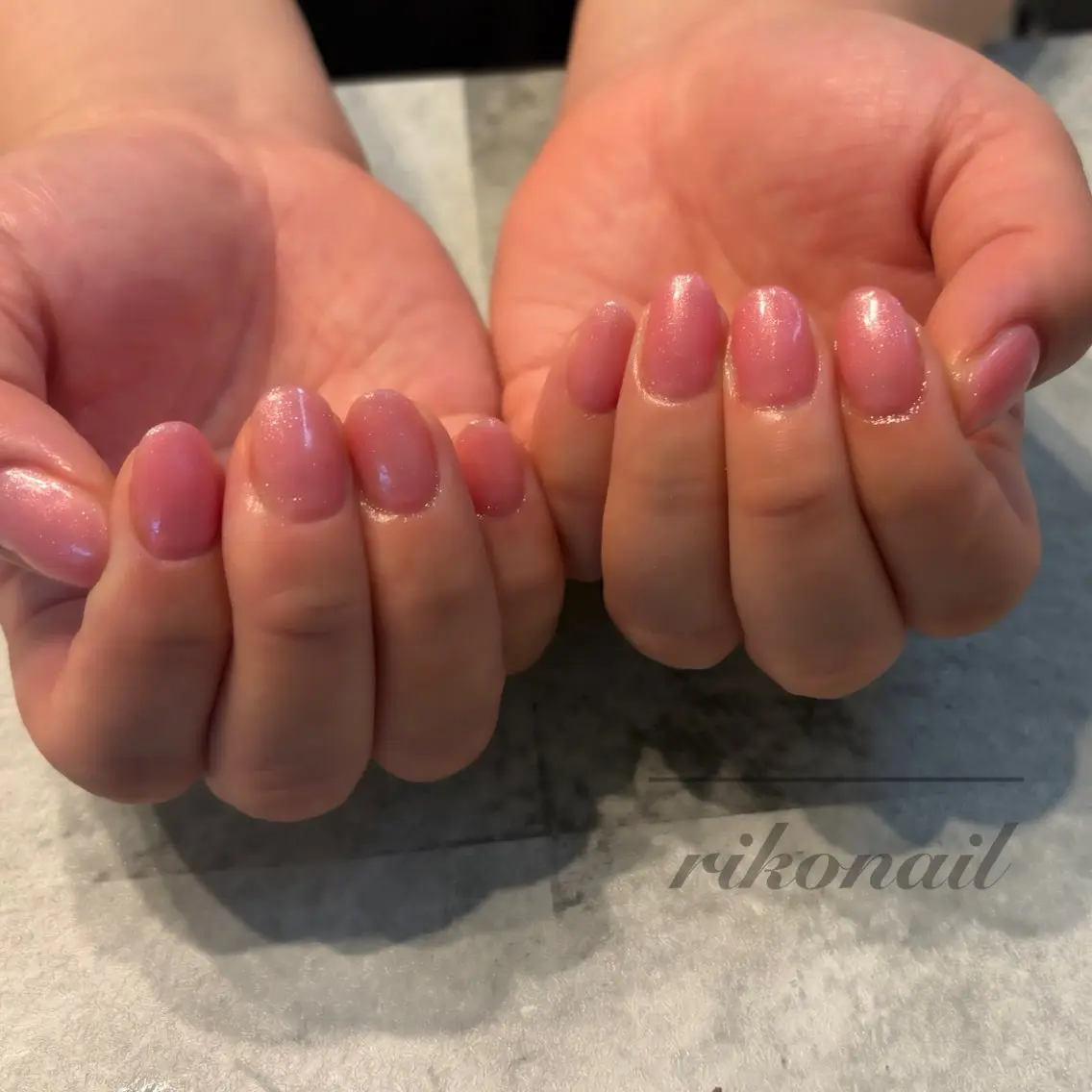 ネイル ハンドネイル riko nailのネイルデザイン