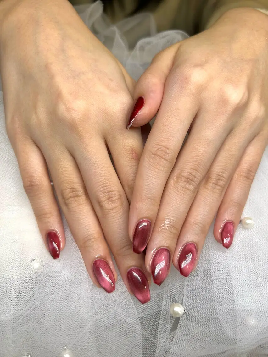 ネイル ハンドネイル nail salon エクラのネイルデザイン