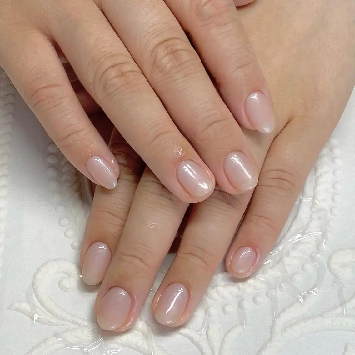 ショート ハンドネイル LUNE NAILのその他イメージ