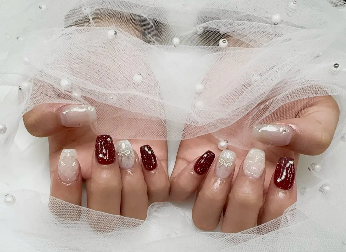 ネイル ハンドネイル garden Nail Salonのネイルデザイン