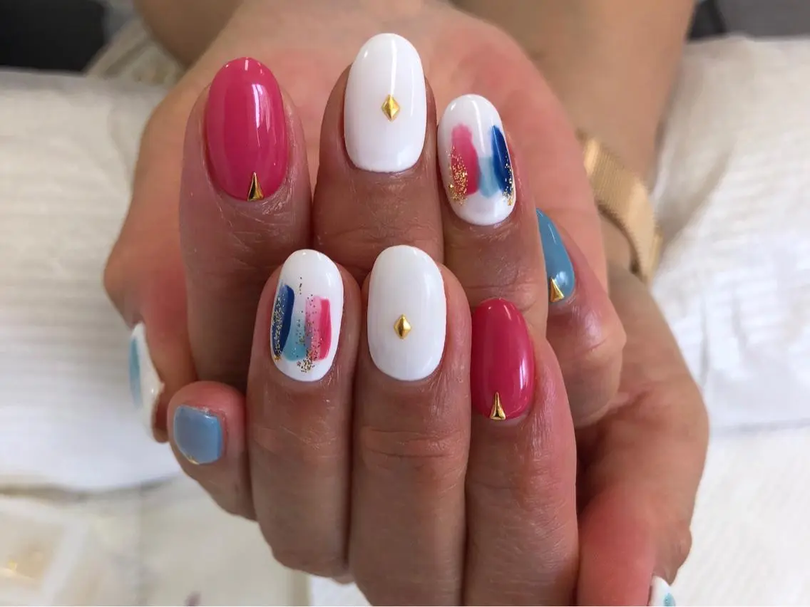 ネイル K- nailのネイルデザイン
