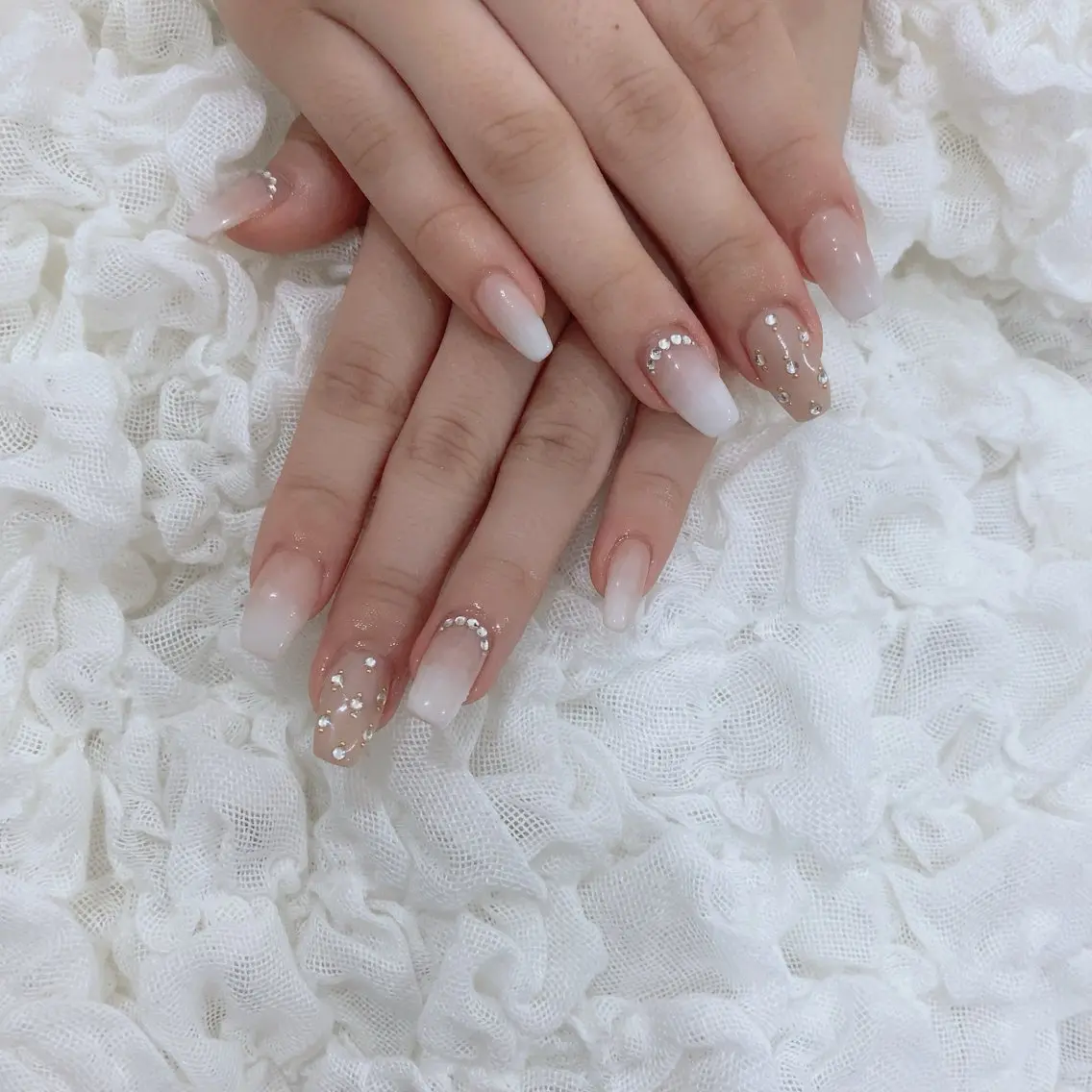 ネイル ハンドネイル SOL NAILのネイルデザイン