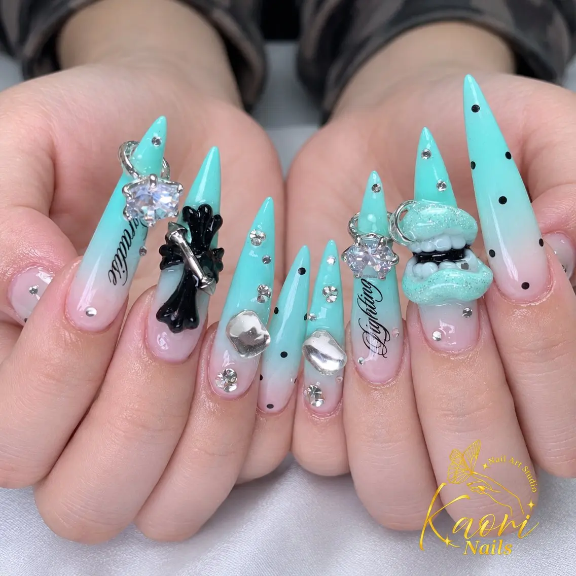 ネイル ハンドネイル Kaori Nailのネイルデザイン