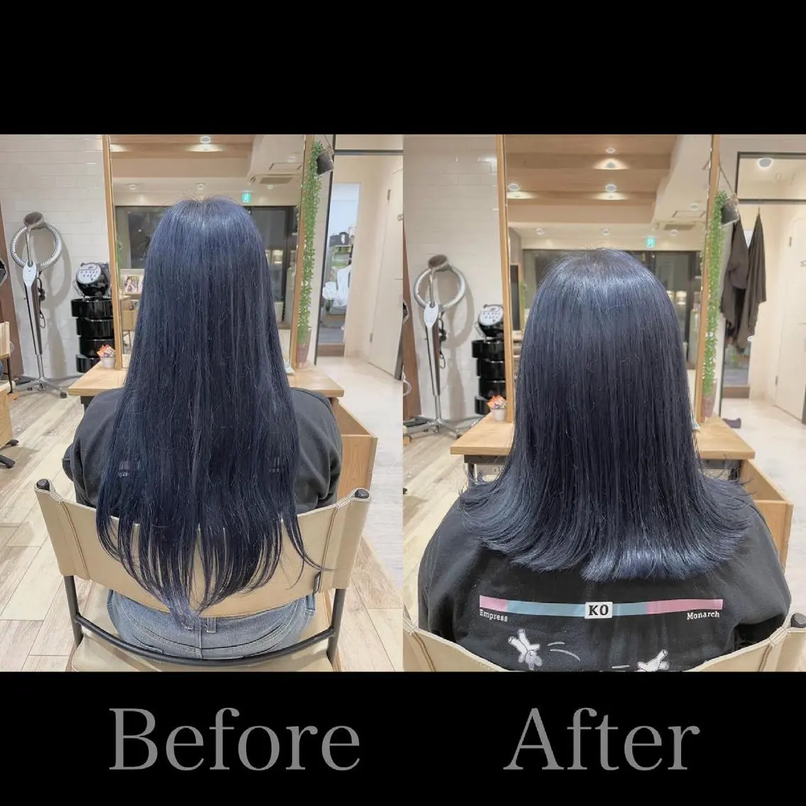ミディアム 【neo.】 Mahoのヘアスタイル